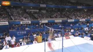 Koji YAMAMURO (JPN) AA HB - WC 2011 Tokyo