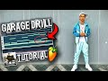 How To Make GARAGE DRILL Beats For CENTRAL CEE!! (moi tutorial)