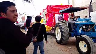 Carnaval de San Lorenzo Cuauhtenco 2025 /Zinacantepec