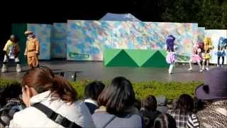 （HD）ハピネスチャージプリキュア!ショー(みさき公園･千秋楽)その2