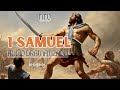 1 SAMUEL - Biblia dramatizada NTV  #biblia #audiobiblia