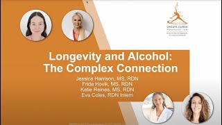 Episode 10 -  Longevity and Alcohol: The Complex Connection