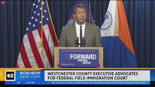 Westchester Co. executive advocates for federal field immigration court