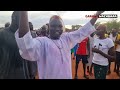 magot khot dancing classic dergel south sudanese wrestling in lake state