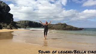 Sound of Legend BELLA CIAO Zumba ZIN Elodie Danard