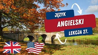 🟢 Angielski dla początkujących. Język angielski od podstaw - Lekcja 26. - Słownictwo podstawowe