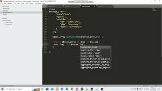How to iterate nested JSON in PHP