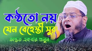 আজিব কণ্ঠ! শুনতেই কলিজা ঠান্ডা। নাসির উদ্দিন আনসারী নতুন ওয়াজ। Mufti Nasir Uddin Ansari New waz