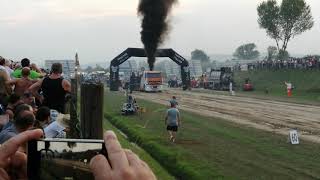 Tractor pulling Cervarese Santa Croce@sniper