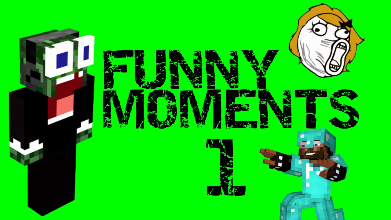 Minecraft Funny Moments