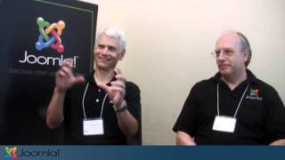 Joomla! Leadership: Mark Dexter & Chris Davenport