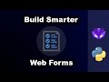 Improve Form Data Collection | Rapidly Build Cloud Infrastructure for Python Scripts Using WayScript