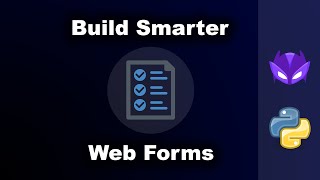 Improve Form Data Collection | Rapidly Build Cloud Infrastructure for Python Scripts Using WayScript