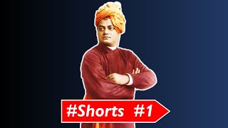 Swami Vivekananda - Work Hard and You'll Reach The Goal #Shorts
