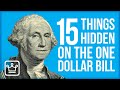 15 Things HIDDEN on the $1 Bill