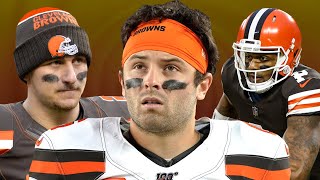 The NFL’s Biggest Comedy Act: How The Cleveland Browns Have Never Had A Franchise Quarterback…