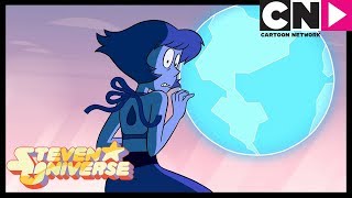 Steven Universe | Spying On Earth From The Moon | Can't Go Back | Cartoon Network