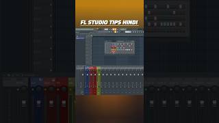 The Best Way To Route Channels To The Mixer #shorts #ytshorts #flstudio