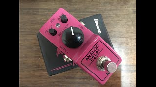 Ibanez AD mini - Analog Delay