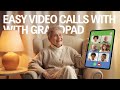 Simple Video Calls for Seniors: A Guide