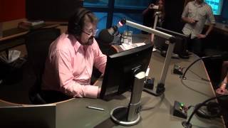 Derryn Hinch's final segment on the 3AW Drive program