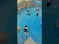 How to swim in the pool