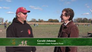 Great Getaways: Johnson's Giant Pumpkins - Saginaw, MI