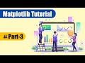 Python Matplotlib Tutorial | Matplotlib Markers (Part-3)