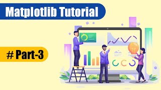 Python Matplotlib Tutorial | Matplotlib Markers (Part-3)