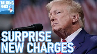 Trump HIT with New BOMBSHELL CHARGES in Mar-a-Lago Case