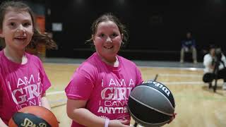 Basketball NSW - I Am A Girl  - InnovateHER