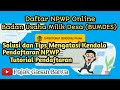 Solusi Kendala Daftar NPWP dan Cara Pendaftaran NPWP Bumdes #npwponline#npwp #daftarnpwp#kendalanpwp