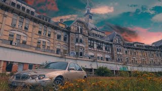 UN IMMENSE SANATORIUM EN BELGIQUE (urbex Nina housden)