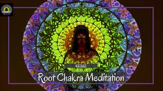 Agyaat The Unknown | Root Chakra Meditation Music 396Hz 2021