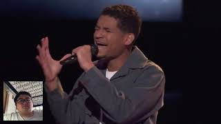 The Voice Season 20 Battles Reaction: Gean Garcia vs Ryleigh Modig “pov”