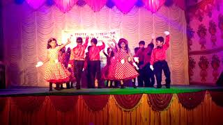 Amra school  day dance