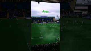 Celtic Ultras Pyro 🔥🌟 | Celtic Fans at Rugby Park | Kilmarnock 1 - 4 Celtic | 16/04/2023