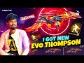 NEW CINDERED COLOSSUS THOMPSON EVO GUN SPIN VIDEO TAMIL || GAMING TAMIZHAN