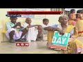 clash between adivasi and lambada border police goes on alert abn telugu