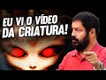 PACACCINI FALA DOS VÍDEOS DAS CRIATURAS! | CASO VARGINHA