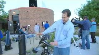 The Star Party - Track the Sky - Telescope Polar Alignment