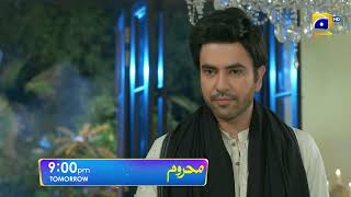 Mehroom Episode 34 Promo | Tomorrow at 9:00 PM only on Har Pal Geo