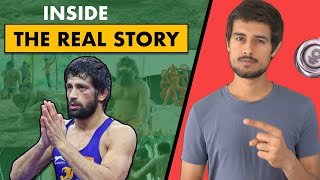How to Win the Olympics? | Ground Report at Ravi Dahiya's Village | Dhruv Rathee