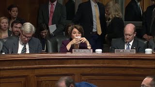 Lindsay Graham erupts during Kavanaugh Senate hearing: "it's a bunch of garbage"