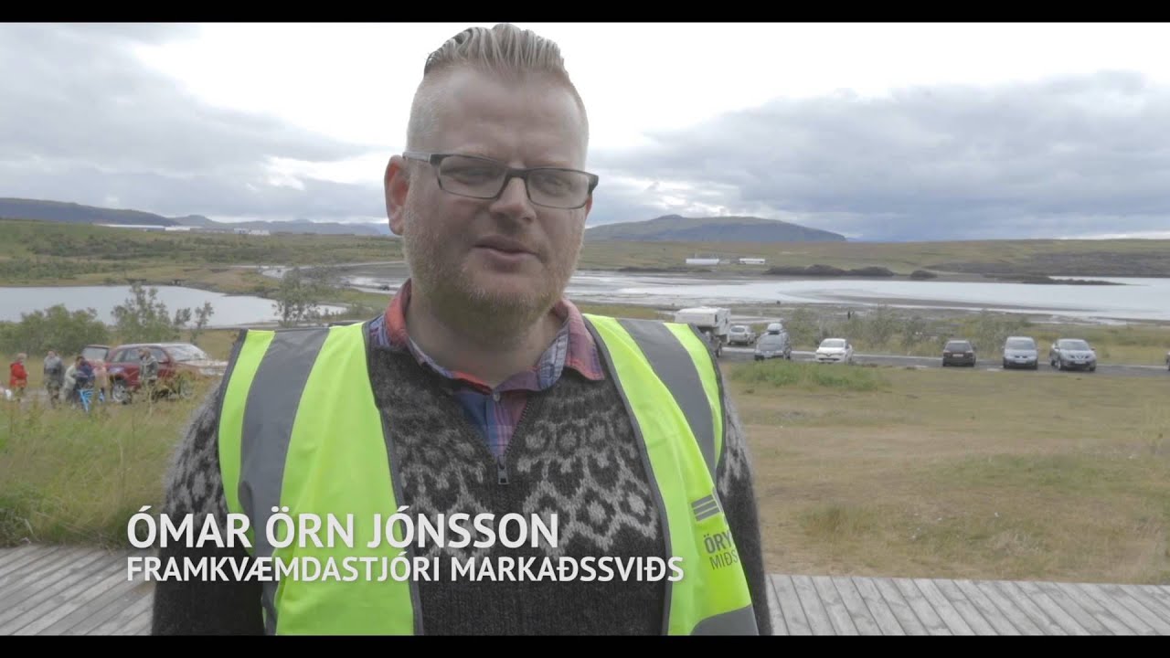 Umhverfisvidburdir Oryggismidstodin Youtube