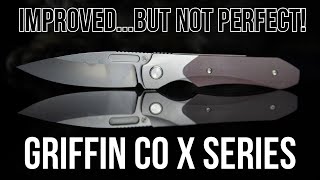 Now THIS is a Hollow Grind! - Griffin Co X Series