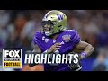 Michael Penix Jr. Highlights | CFB on FOX