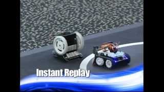 UNI MINI SUMO SMACKDOWN, Friday April 26, 2013 - http://www.narobotics.org
