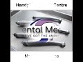 Dental Mech Introduction