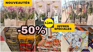 LIDL💥OFFRES SPÉCIALES DU MERCREDI 26.05.21💥NOUVEAUTÉS💥25.05.21 #LIDL #OFFRES_SPECIALES #PROMOTION